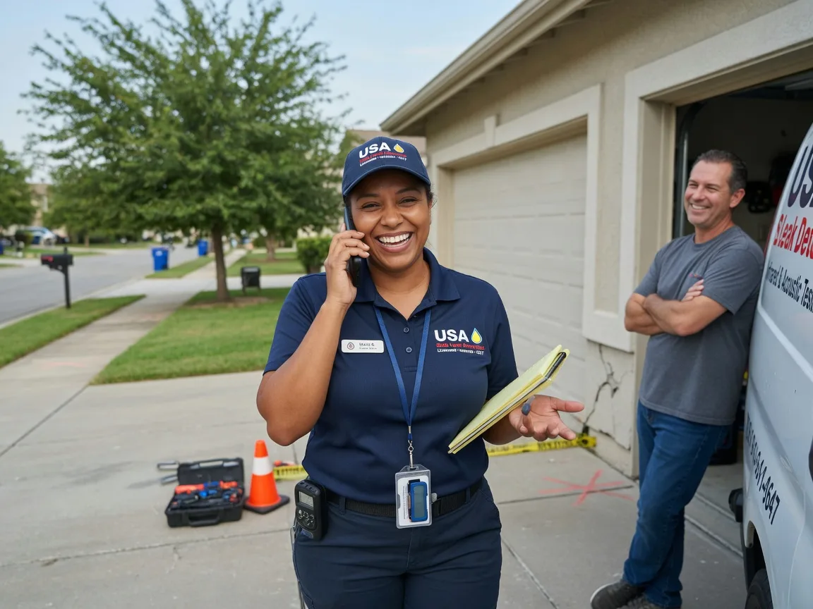 Slab Leak Repair Summerset, SD FAQs